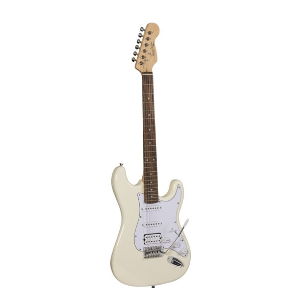 SOUNDSATION Chitarra elettrica double cutaway a 2 single coil + 1 humbucker. Modello RIDER-STD-H VW