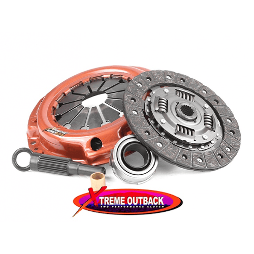 KIT FRIZIONE RINFORZATA XTREME OUTBACK STAGE 1A PER SUZUKI JIMNY BENZINA