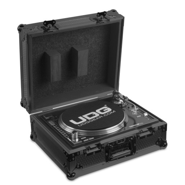 UDG U91030BL2 - FC MULTI FORMAT TURNTABLE BLACK