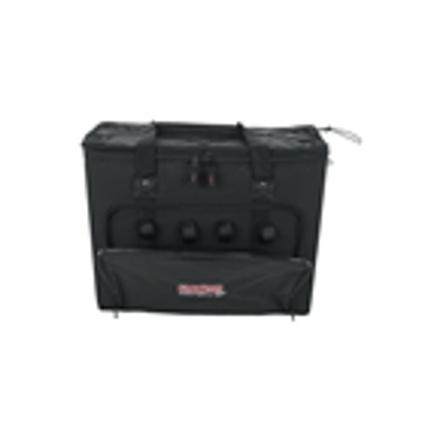 Gator Cases GRB-4U Borsa rack audio 4U