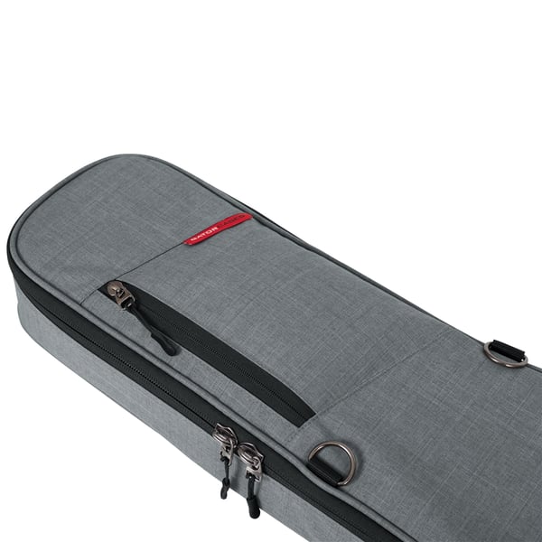 Gator Cases GT-ELECTRIC-GRY Borsa Transit chitarra elettrica Grigio chiaro