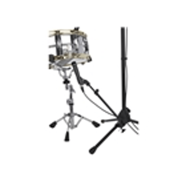 Gator Frameworks GFW-MIC-MINIBM16 - Asta microfonica mini regolabile da 16 pollici