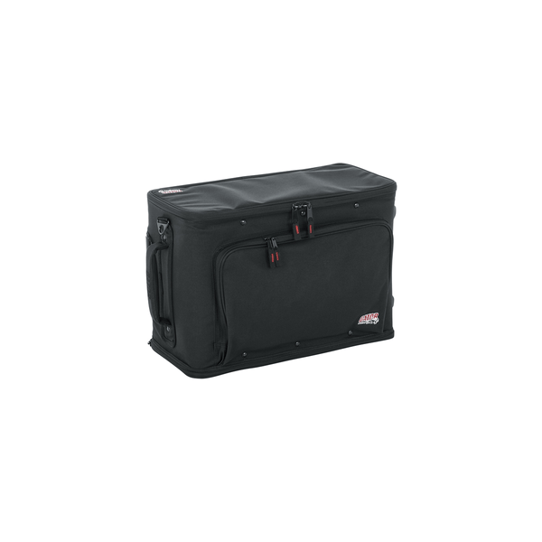 Gator Cases GR-RACKBAG-3UW Borsa rack leggera 3U con ruote