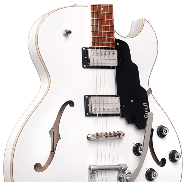 GUILD ITALIA STARFIRE I SC SNOWCREST WHITE