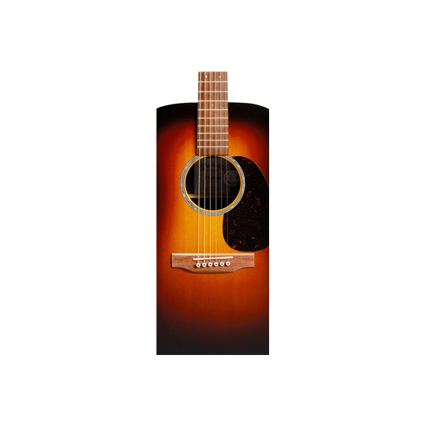 Martin & Co. D-X2E Ziricote Burst Remastered