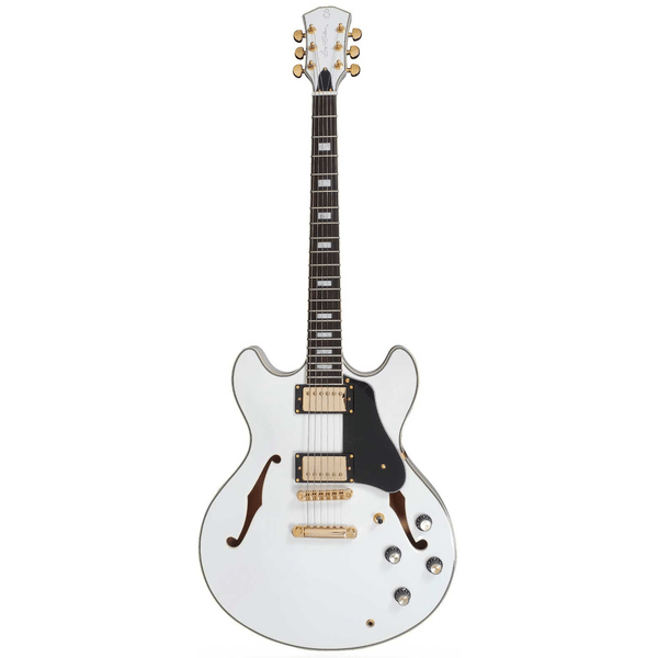 SIRE GUITARS H7 WH WHITE
