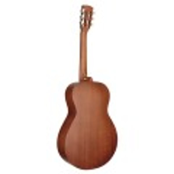 SOUNDSATION Chitarra acustica parlor con finitura open pore satinata
