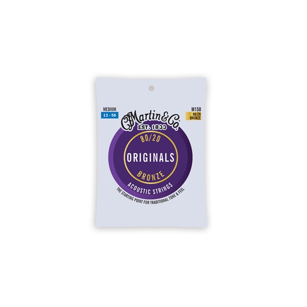 Martin &amp; Co. M150 13-56 BRZ MARTIN ORIGINALS