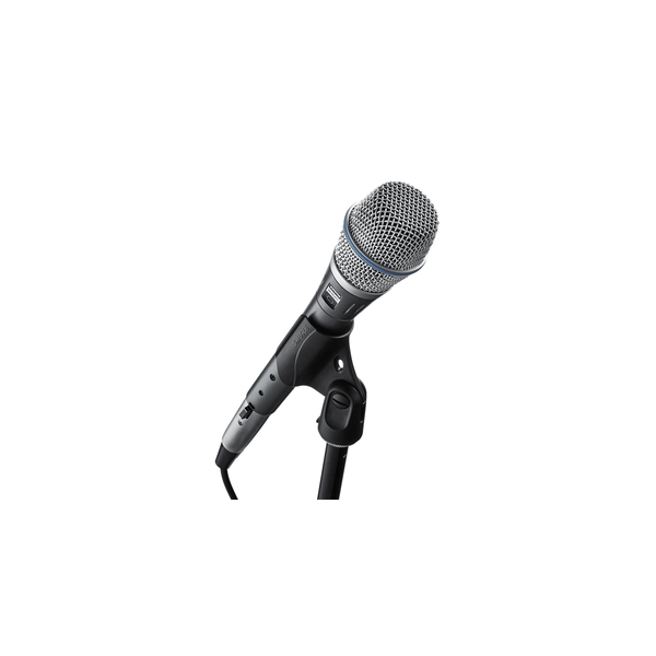 Shure BETA87C Microfono voce condensatore cardioide