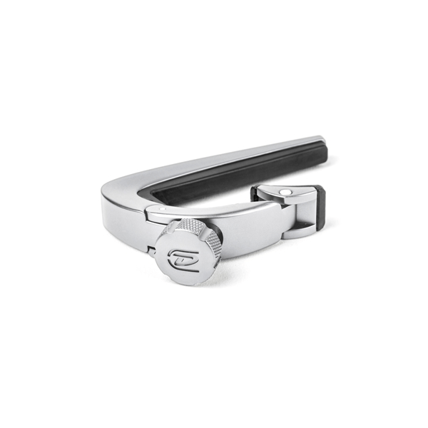 Dunlop DPFSC Pivot Capo Classical Satin Chrome