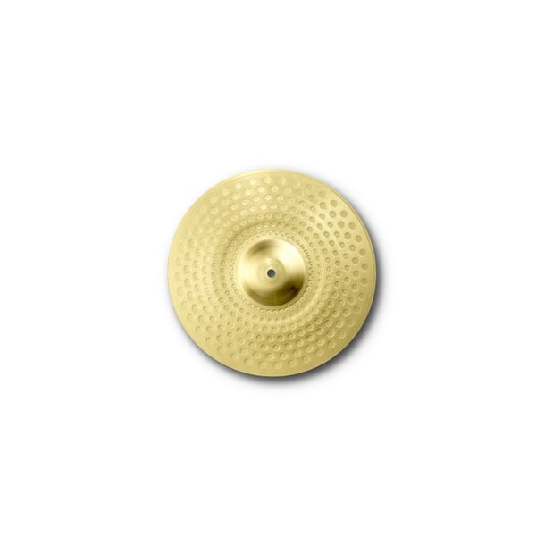 Zildjian ZP13PR-13" Planet Z HiHat Pair