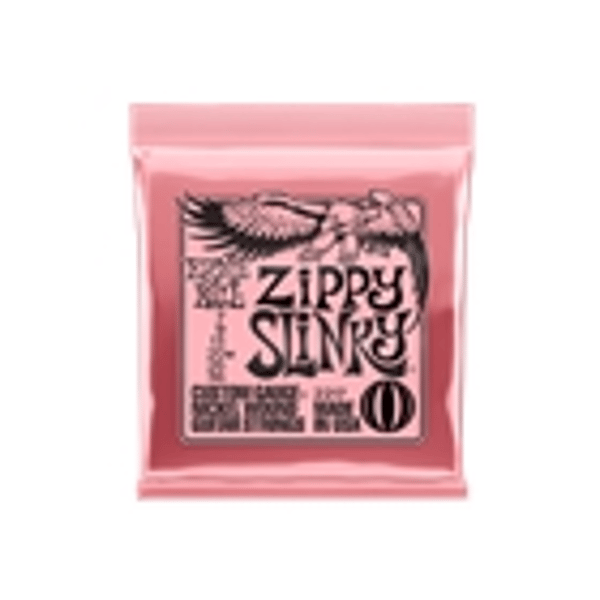 Ernie Ball 2217 Nickel Wound Zippy Slinky 7-36