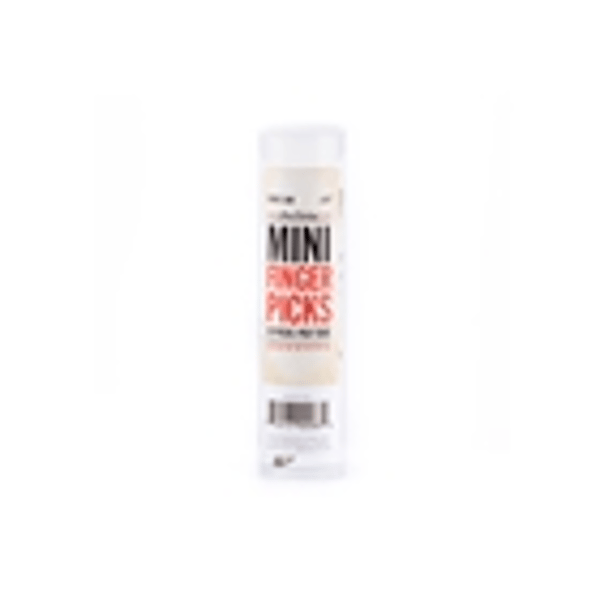 Dunlop 36R N/S MINI FINGER .020 - TUBO 20 PLETTRI