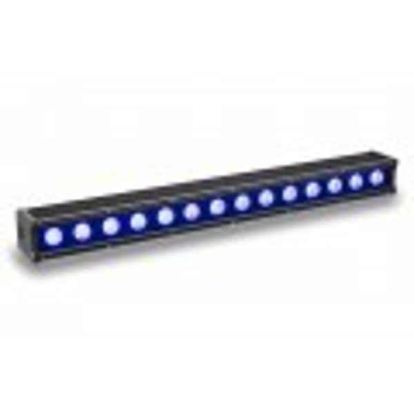 CENTOLIGHT Barra Cambia-colori da Esterno con 14x30W Led RGBW 4in1. Modello MOODLINER 1430WP