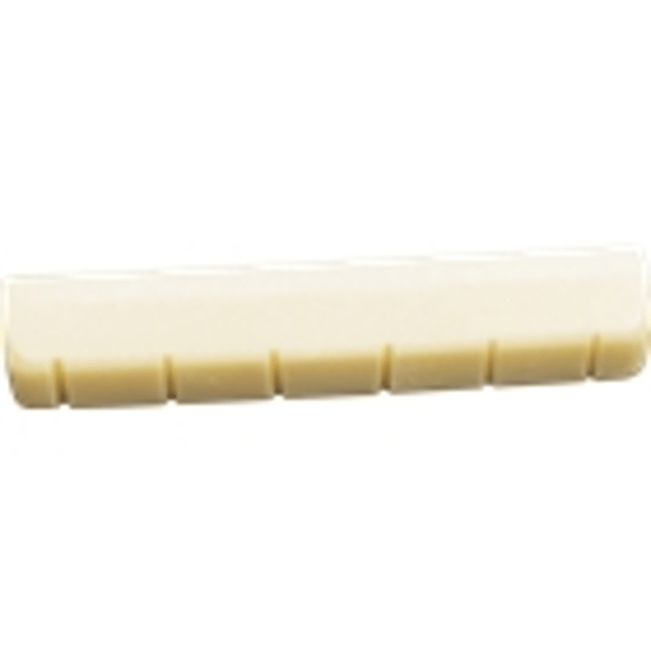 Yellow Parts EZ1450 Capotasto Plastica Chitarra Classica Avorio