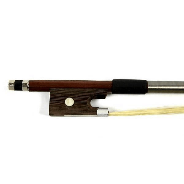 MUSES V11 VIOLINO 4/4 ALL SOLID TOP TAVOLA ARMONICA ABETE MASSELLO FONDO/FASCE ACERO MASSELLO + CUSTODIA + ARCHETTO