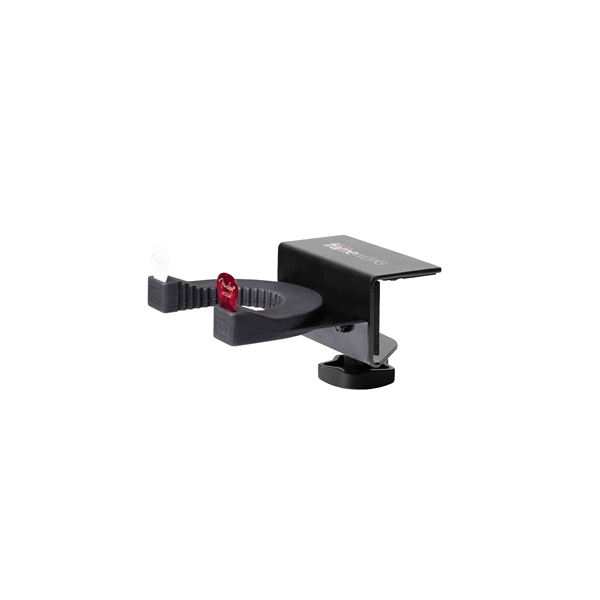 Gator Frameworks GFW-GTRDSKCLAMP-1000 Supporto per chitarra con morsetto per scrivania<br>