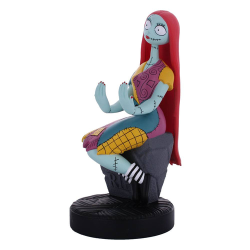 Pesadilla antes de Navidad Soporte Cably Guys Sally 20 cm