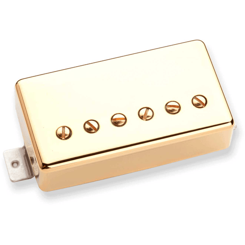 SEYMOUR DUNCAN SH-4 JB MODEL GOLD COV