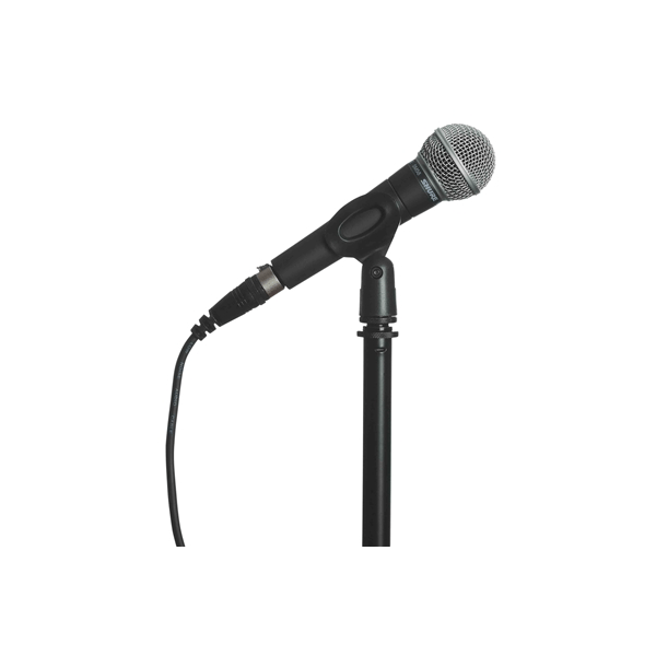 Gator Frameworks GFW-MIC-CLIP Clip standard per microfono&lt;br&gt;