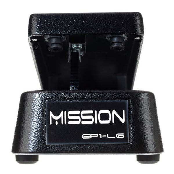 MISSION ENGINEERING EP1-L6-BK PEDALE DI ESPRESSIONE PER DISPOSITIVI LINE 6