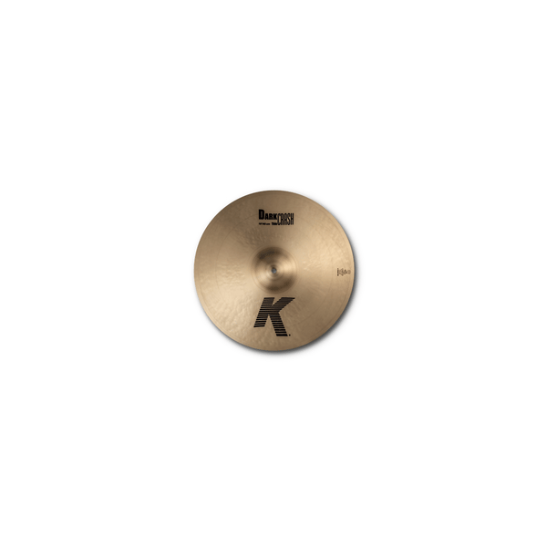 Zildjian K0904-18" K Dark Crash Thin