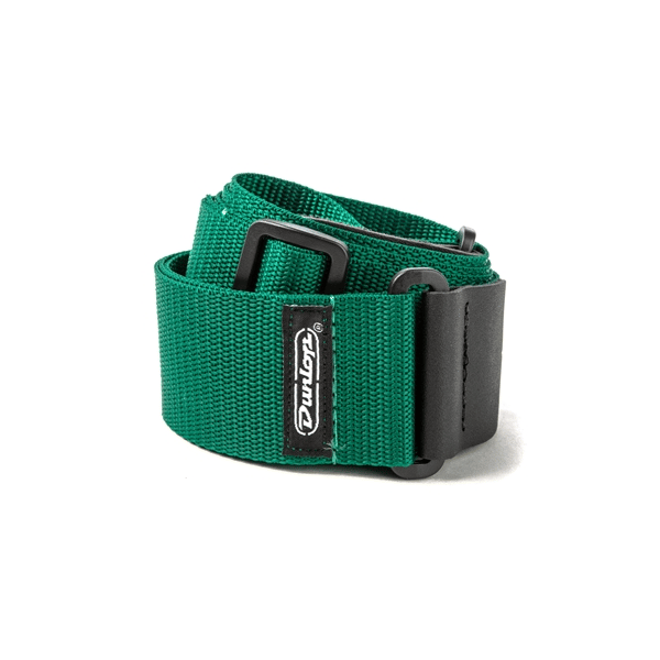 D07-01RG DUNLOP POLY STRAP GREEN
