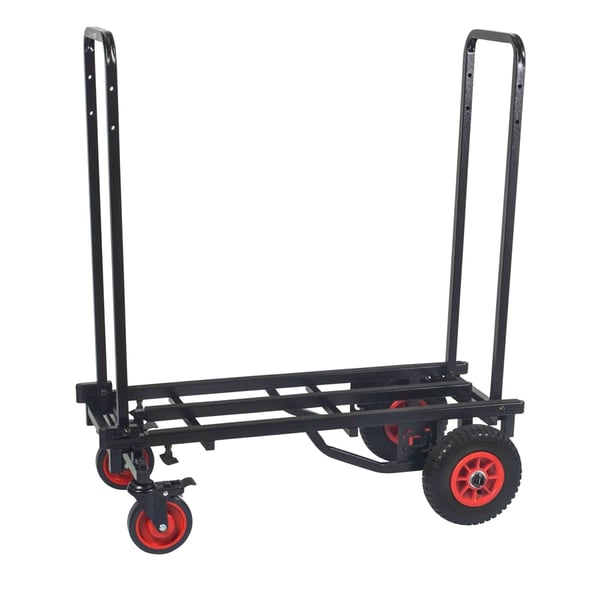 Gator Frameworks GFW-UTL-CART52 Carrello utility pieghevole con capacità di carico di 500 kg