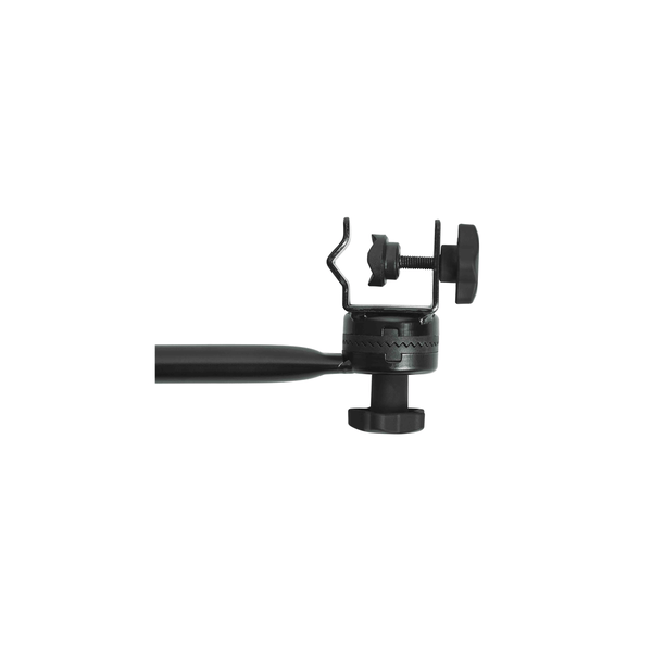 Gator Frameworks GFW-MIC-CLMPBM9 - Asta microfonica mini clamp regolabile da 9 pollici