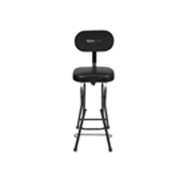 Gator Frameworks GFW-GTR-SEAT Sgabello con stand per chitarra<br>