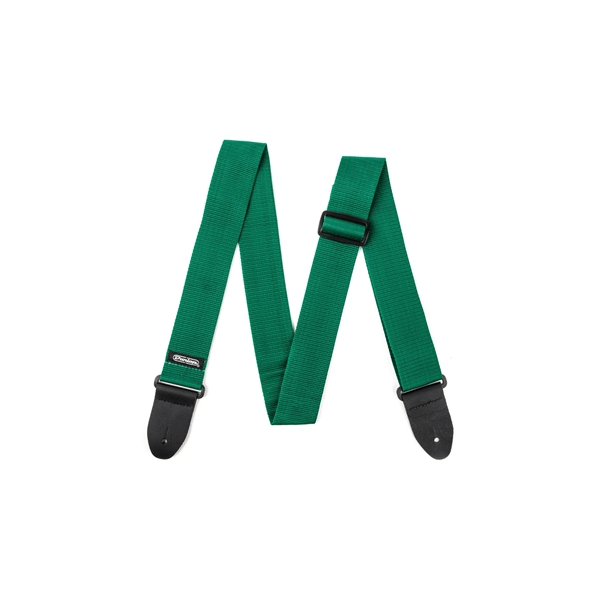 D07-01RG DUNLOP POLY STRAP GREEN
