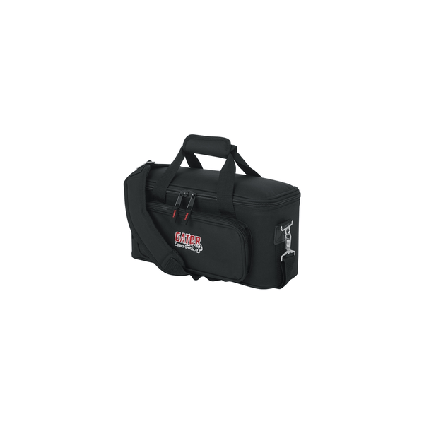 Gator Cases GM-12B Borsa 12 microfoni