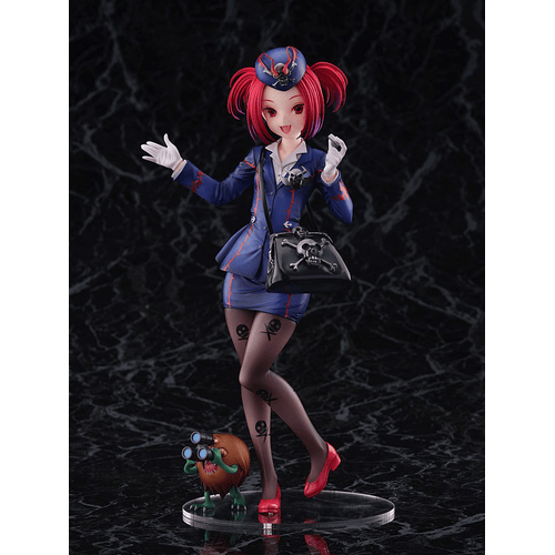 Yu-Gi-Oh! PVC Statue 1/7 Collection Tour Guide From the Underworld 25 cm