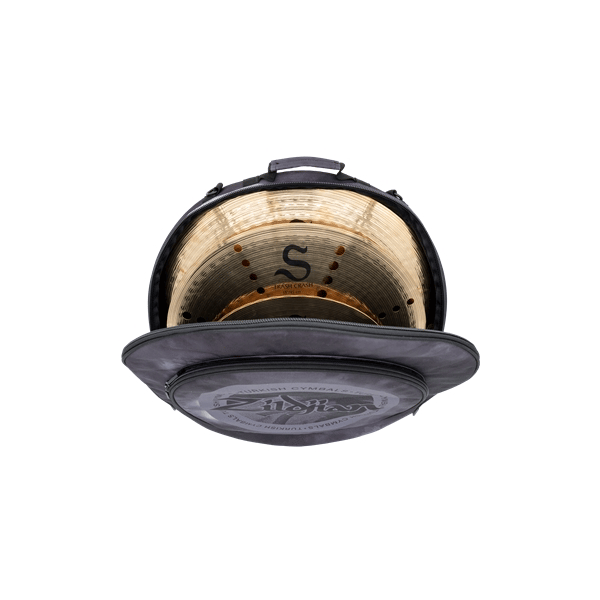 Zildjian PZA ZXCB00120 20"STUD. CYM BKPK BLK/RCL