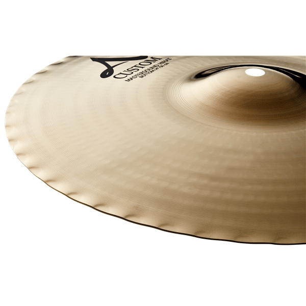 Zildjian A20552-14" A CustomMastersoundound HiHat - Bottom