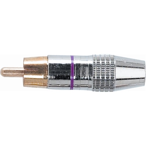 Quik Lok G/251 RE RCA in metallo nikelato