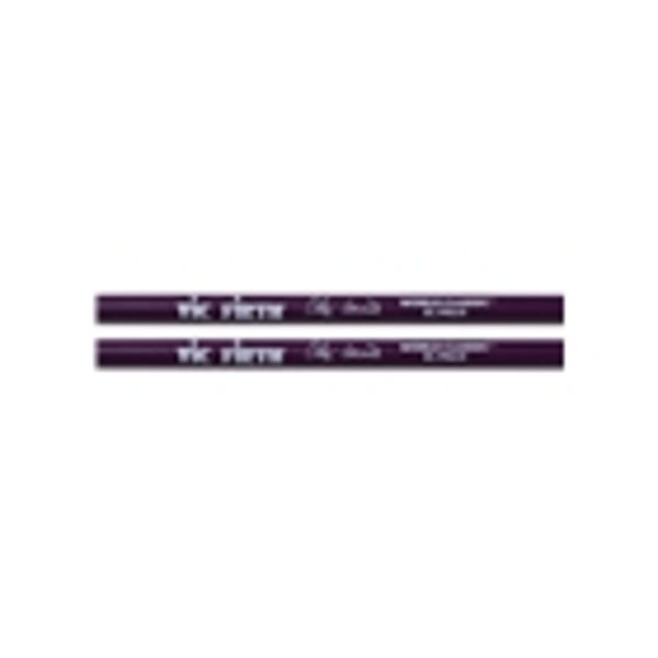 Vic Firth SAA2 - Bacchette American World Classic Alex Acuña Conquistador El Palo - Viola