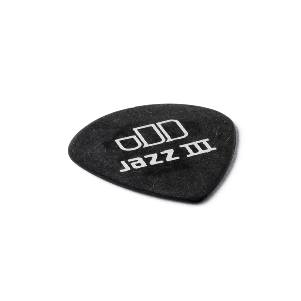 Dunlop 482R Pitch Black Jazz III .60