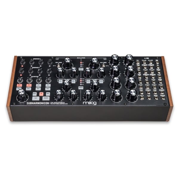 MOOG MUSIC IND. MOOG SUBHARMONICON SINTETIZZATORE ANALOGICO SEMI-MODULARE
