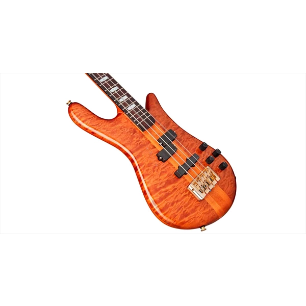 Spector Euro4 Doug Wimbish Aged Amber LTD
