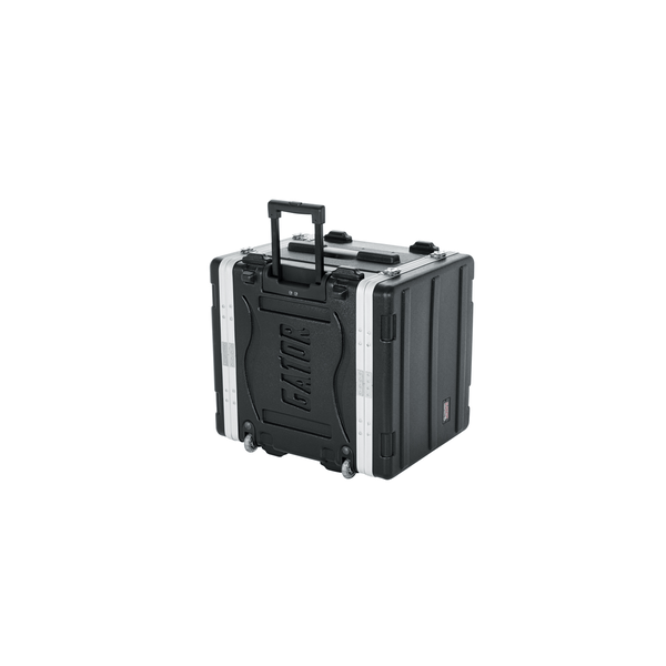 Gator Cases GRR-8L Custodia da 8U Rack con maniglia e rotelle