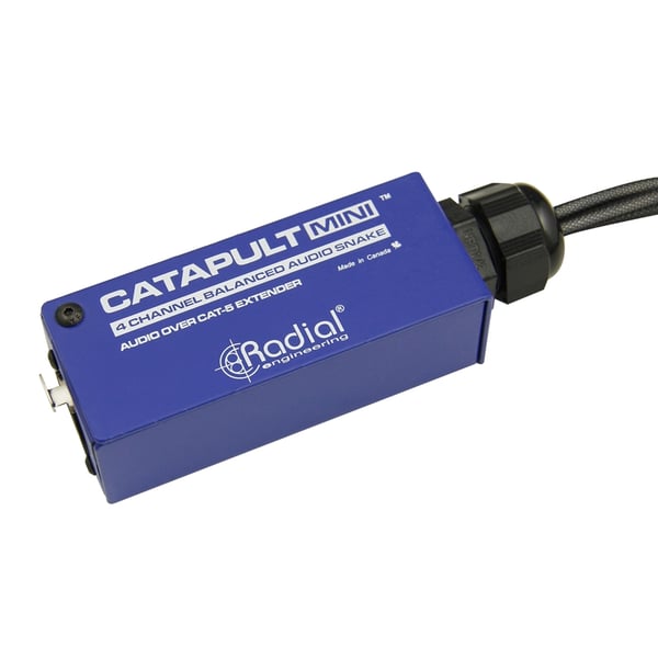 Radial Engineering RADIAL Catapult Mini TRS