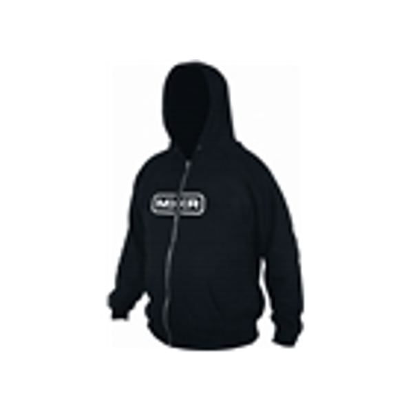 Dunlop DSD21-MZH Felpa con zip taglia S