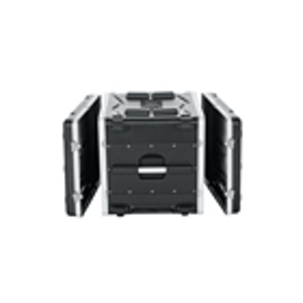 Gator Cases GRR-8L Custodia da 8U Rack con maniglia e rotelle