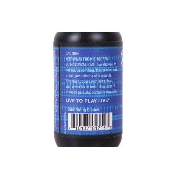 Dunlop 6582 String Cleaner & Conditioner