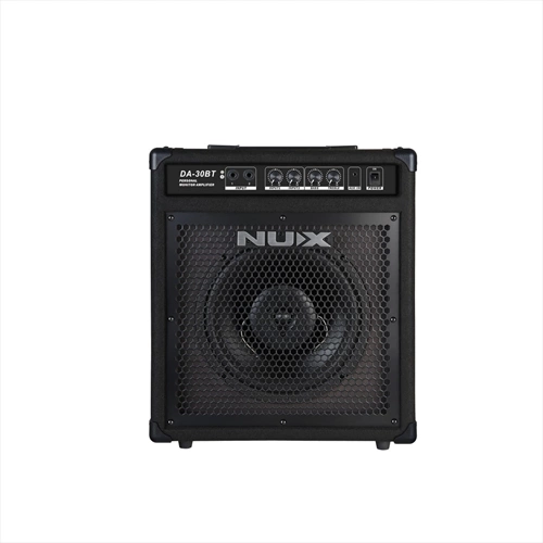 NUX Monitor bluetooth portatile per batteria elettronica (30W)