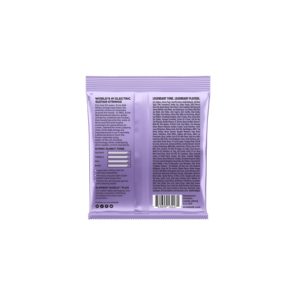 Ernie Ball 3227 Ultra Slinky Nckl Wnd 3 Pk 10 48