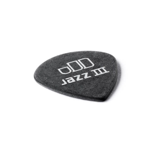 Dunlop 482R Pitch Black Jazz III 1.14