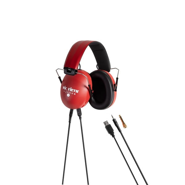 Vic Firth VXHP0012 - Bluetooth Isolation Phones