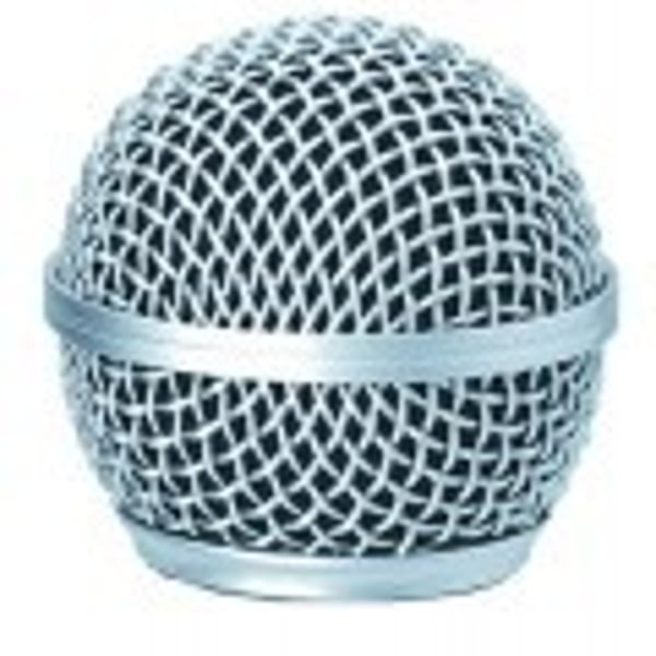 SOUNDSATION Testa per microfono sferico stile 58 e similari